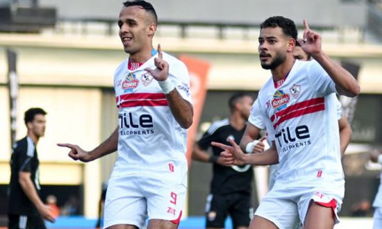تعرف على طاقم تحكيم مباراة الزمالك وسيراميكا