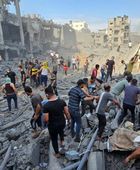 41 شهيدًا حصيلة ضحايا الاحتلال بغزة خلال يوم