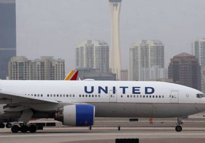 عطل فني يضرب رحلات يونايتد إيرلاينز بأمريكا