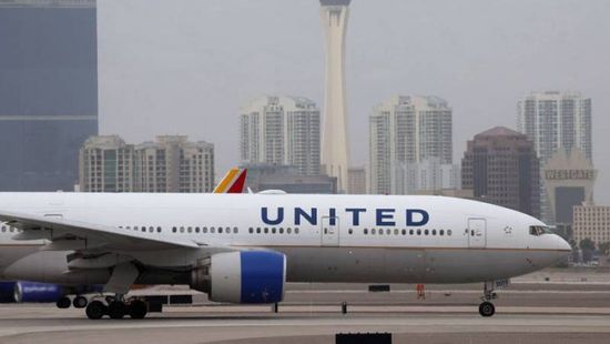 عطل فني يضرب رحلات يونايتد إيرلاينز بأمريكا