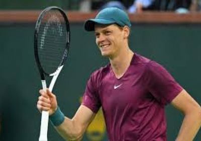 سينر المنتعش مستعد للدفاع عن لقبه في بطولة سينسيناتي للتنس