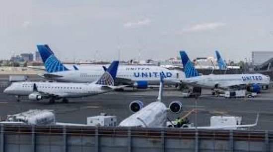 تعليق رحلات لشركة ونايتد في الولايات المتحدة