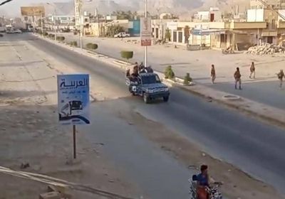 عناصر "العسكرية الأولى" تطلق النار على المتظاهرين في تريم