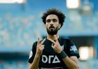 بيراميدز يتعاقد مع مصطفى زيكو من زد