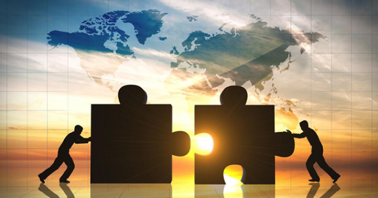 نمو قيمة صفقات الدمج والاستحواذ العالمية رغم تراجع عددها