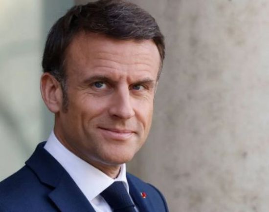 ماكرون يجدد تأكيد دعمه لوقف إطلاق النار في أوكرانيا بعد "نقاش طويل" مع زيلينسكي