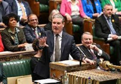 ستارمر: قرار إسرائيل بشأن مدينة غزة خاطئ