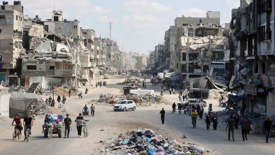 الأمم المتحدة تدعو لوقف خطة إسرائيل للسيطرة على غزة