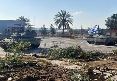 الرئاسة الفلسطينية تطالب أمريكا بمنع إسرائيل من احتلال غزة