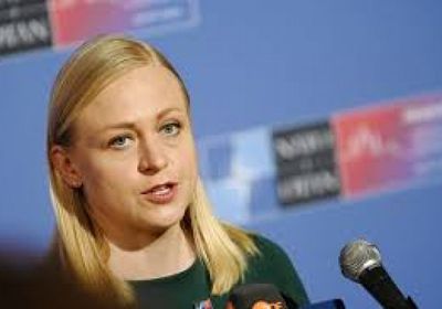 وزيرة الخارجية الفنلندية: على أمريكا فرض عقوبات على روسيا