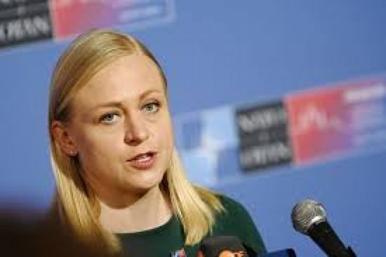 وزيرة الخارجية الفنلندية: على أمريكا فرض عقوبات على روسيا