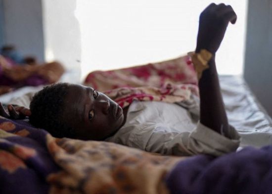 الصحة العالمية: 100 ألف إصابة بالكوليرا خلال عام في السودان