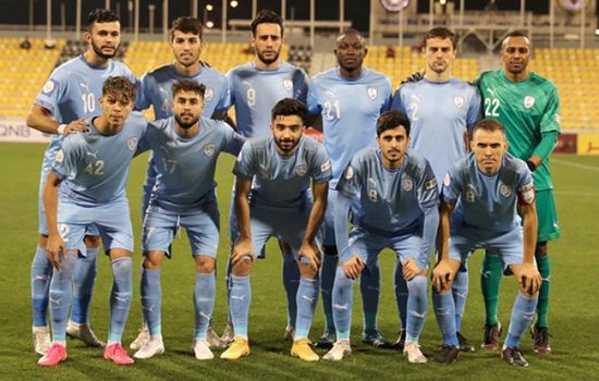 الوكرة القطري يتعاقد مع الإسباني فالنتين لمدة موسمين