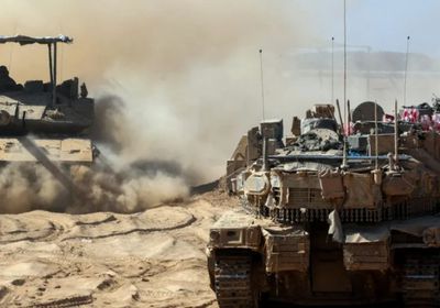 حماس: خطة احتلال غزة تعني التضحية بالرهائن