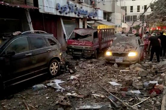 قتيل بضربة إسرائيلية على جنوب لبنان