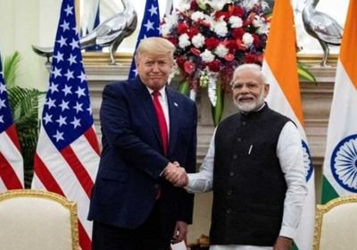 ردا على تعريفات ترامب.. الهند تعلق صفقات أسلحة أمريكية