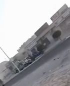 عناصر "العسكرية الأولى" تفتح النار على متظاهري تريم