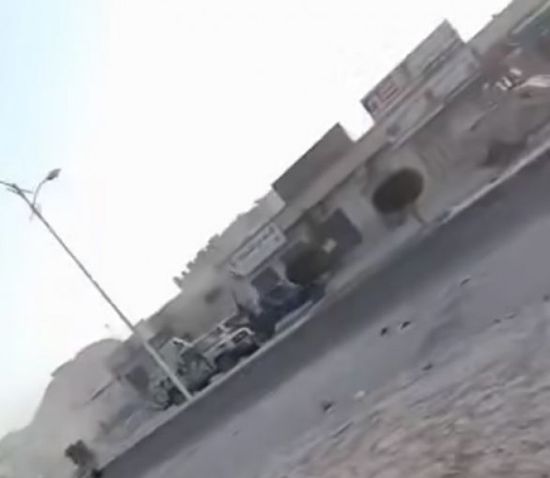 عناصر "العسكرية الأولى" تفتح النار على متظاهري تريم