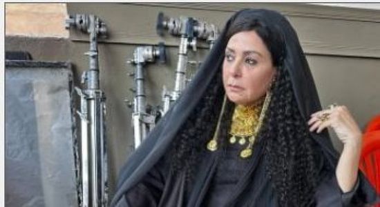 صابرين تجسد شخصية شريرة في فيلم الرعب "المفتاح" في تجربة جديدة ومختلفة