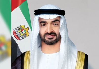 محمد بن زايد ونائباه يعزون رئيس غانا في ضحايا تحطم مروحية عسكرية