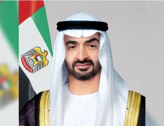 محمد بن زايد ونائباه يعزون رئيس غانا في ضحايا تحطم مروحية عسكرية