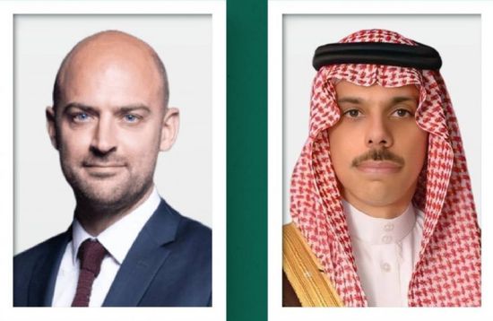 هاتفياً.. وزير الخارجية السعودي ونظيره الفرنسي يناقشان التطورات في غزة