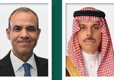 هاتفياً.. وزير الخارجية السعودي يبحث مع نظيره المصري وقف الانتهاكات الإسرائيلية بغزة