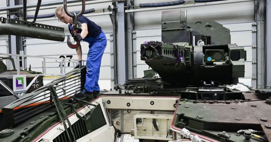 ألمانيا تُطلق صندوقًا استثماريًا بـ 100 مليار يورو لدعم القطاعات الحيوية