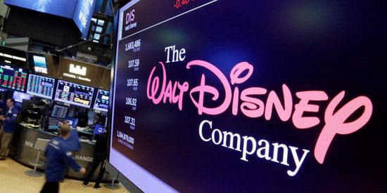 "ديزني" تتفوق على التوقعات بدعم من البث الترفيهي وإنفاق المتنزهات