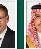 هاتفياً.. وزير الخارجية السعودي ونظيره الألماني يبحثان التطورات في غزة