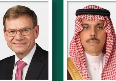هاتفياً.. وزير الخارجية السعودي ونظيره الألماني يبحثان التطورات في غزة