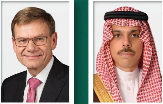 هاتفياً.. وزير الخارجية السعودي ونظيره الألماني يبحثان التطورات في غزة