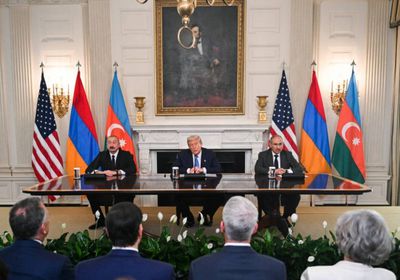بوساطة أمريكية.. أرمينيا وأذربيجان توقعان اتفاق سلام