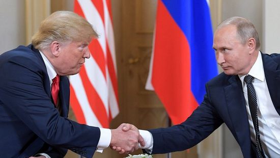 الكرملين يعلن موعد عقد قمة بوتين وترامب