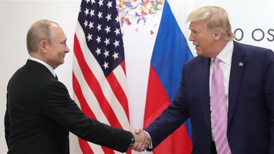 الكرملين يدعو ترامب لزيارة روسيا بعد لقاء بوتين