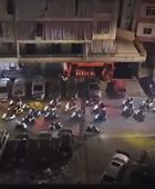   مناصرون لحزب الله يقطعون شوارع بالضاحية الجنوبية