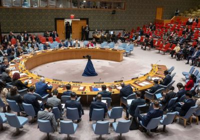 مجلس الأمن يبحث خطة إسرائيلية للسيطرة على غزة