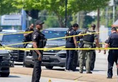 إصابة ضابط شرطة ومقتل الجاني بولاية أتالانتا