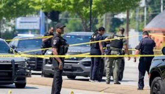 إصابة ضابط شرطة ومقتل الجاني بولاية أتالانتا