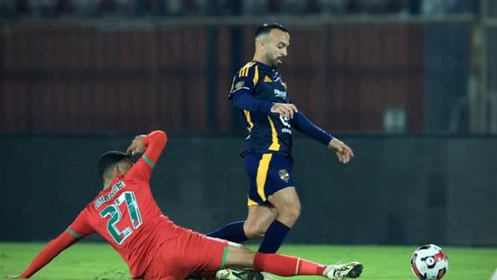 اليوم.. الأهلي يواجه مودرن سبورت بالدوري المصري