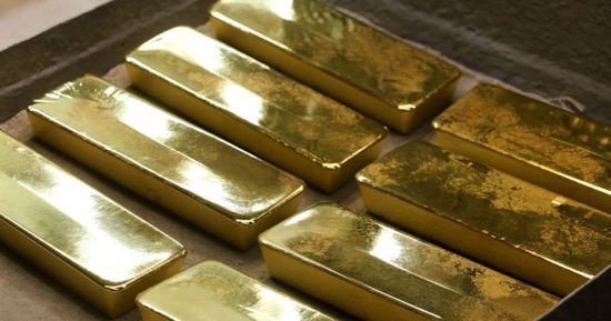 تدفقات قياسية من الذهب إلى مستودعات بورصة شنغهاي