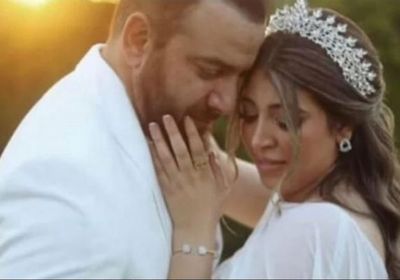 ندى محمود تعلن زواجها مجددًا بعد 6 سنوات من انفصالها عن علي ربيع