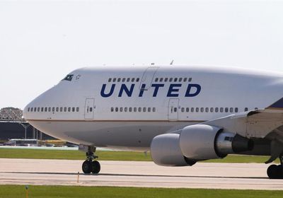 توقف رحلات "يونايتد إيرلاينز" مؤقتًا بسبب عطل تقني