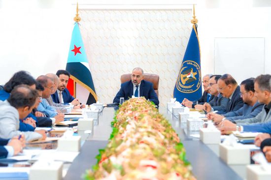 القيادة التنفيذية لـ"الانتقالي" تواصل الاستعداد لمؤتمر المانحين