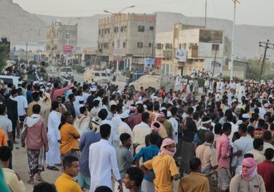 وادي حضرموت يشتعل.. انتفاضة تريم تكشف عن حجم إرهاب قوى الاحتلال اليمني