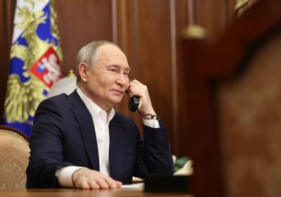 بوتين يطلع رئيس البرازيل على نتائج لقائه مع مبعوث ترامب