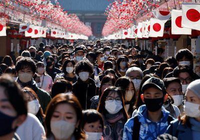 عدد سكان اليابان يتراجع لأدنى مستوى في التاريخ