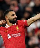 قبل انطلاق البريميرليج 2025.. محمد صلاح ثاني ملوك الأسيست في أوروبا