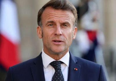 ماكرون: لا يمكن تحديد مستقبل كييف دون الأوكرانيين