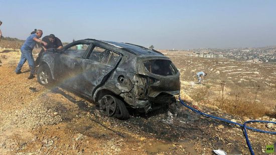 مقتل شخص جراء غارة إسرائيلية على سيارة جنوب لبنان